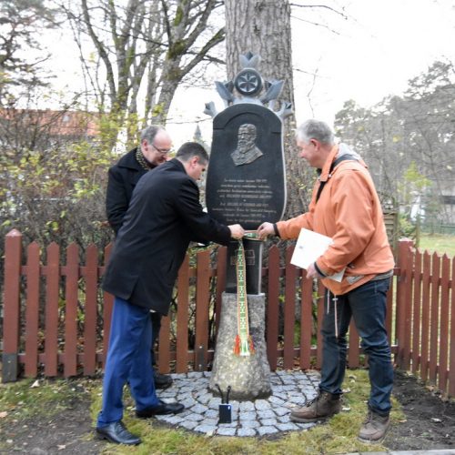 Neringa švenčia 56-ąjį gimtadienį  © Organizatorių nuotr.