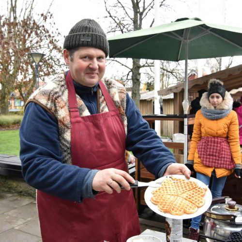 Neringa švenčia 56-ąjį gimtadienį  © Organizatorių nuotr.