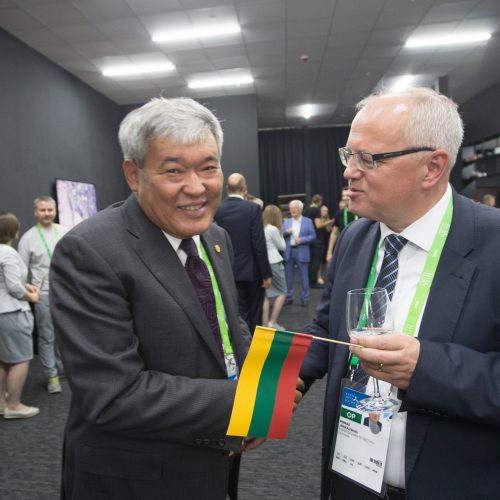 Lietuvos nacionalinės dienos paminėjimas „Expo 2017“   © K. Vanago nuotr.