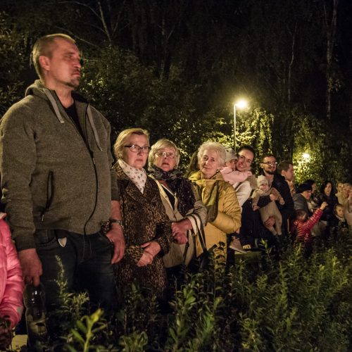 Rudens Lygiadienio ir Baltų vienybės dienos renginys  © V. Skaraičio/BFL nuotr.