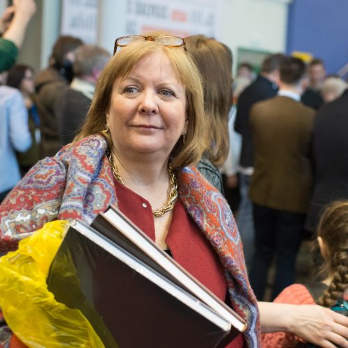 Į „Litexpo“ sukvietė Vilniaus knygų mugė  © V. Skaraičio / BFL nuotr.