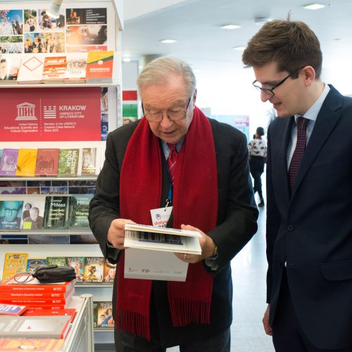 Į „Litexpo“ sukvietė Vilniaus knygų mugė  © V. Skaraičio / BFL nuotr.