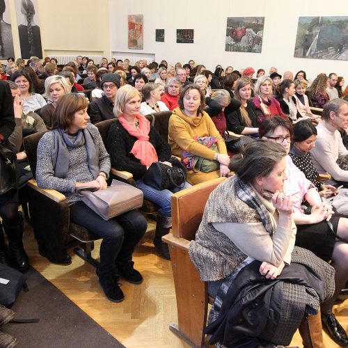 Indijos muzikos koncertas J.Gruodžio konservatorijoje  © Evaldo Šemioto nuotr.