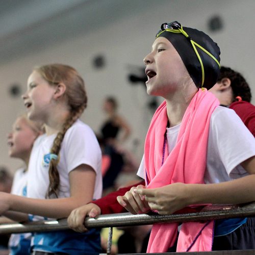 „Kaunas Grand Prix“ plaukimo varžybos  © Evaldo Šemioto nuotr.