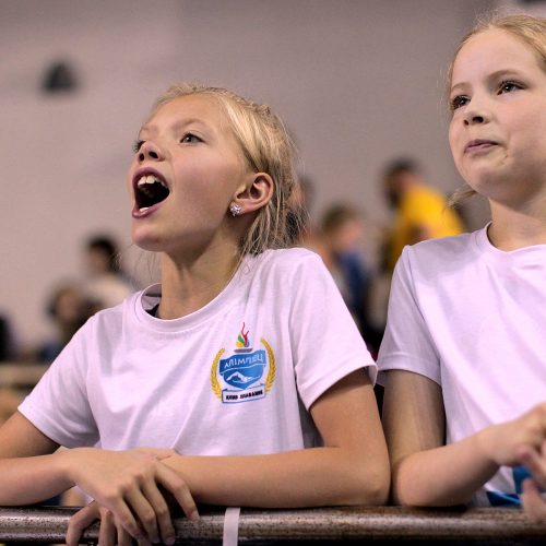 „Kaunas Grand Prix“ plaukimo varžybos  © Evaldo Šemioto nuotr.