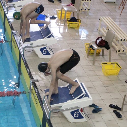 „Kaunas Grand Prix“ plaukimo varžybos  © Evaldo Šemioto nuotr.