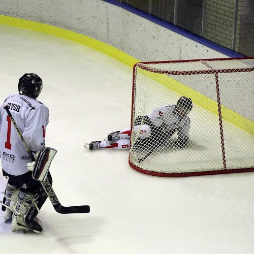 Ledo ritulys: „Kaunas Hockey“ – „Energija“ 5:4  © Evaldo Šemioto nuotr.