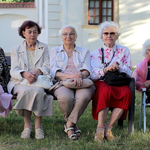 Pažaislio muzikos festivalio pradedamasis koncertas  © Evaldo Šemioto nuotr.