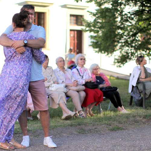 Pažaislio muzikos festivalio pradedamasis koncertas  © Evaldo Šemioto nuotr.