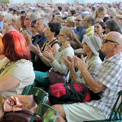 Pažaislio muzikos festivalio pradedamasis koncertas  © Evaldo Šemioto nuotr.