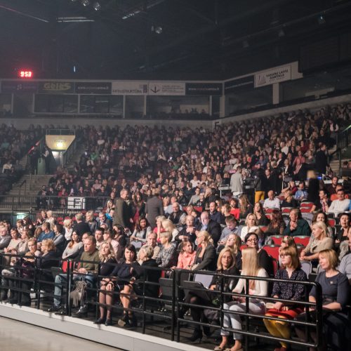 Naujasis Klaipėdos valstybinio muzikinio teatro sezonas  © A. Pelakausko/Fotopolio nuotr.