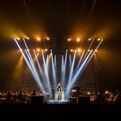 Naujasis Klaipėdos valstybinio muzikinio teatro sezonas  © A. Pelakausko/Fotopolio nuotr.