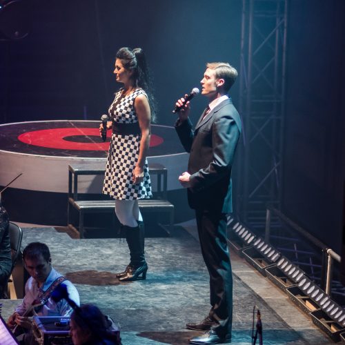 Naujasis Klaipėdos valstybinio muzikinio teatro sezonas  © A. Pelakausko/Fotopolio nuotr.