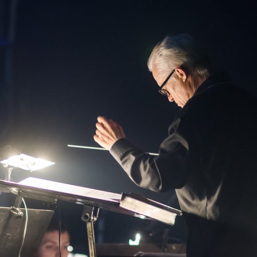 Naujasis Klaipėdos valstybinio muzikinio teatro sezonas  © A. Pelakausko/Fotopolio nuotr.