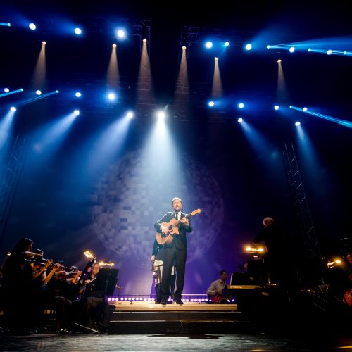 Naujasis Klaipėdos valstybinio muzikinio teatro sezonas  © A. Pelakausko/Fotopolio nuotr.