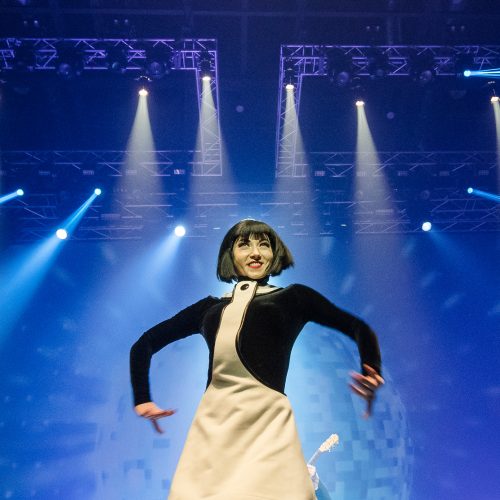 Naujasis Klaipėdos valstybinio muzikinio teatro sezonas  © A. Pelakausko/Fotopolio nuotr.