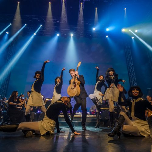 Naujasis Klaipėdos valstybinio muzikinio teatro sezonas  © A. Pelakausko/Fotopolio nuotr.