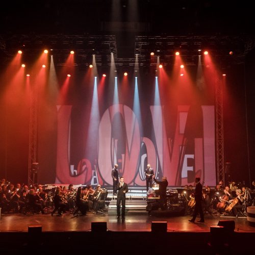 Naujasis Klaipėdos valstybinio muzikinio teatro sezonas  © A. Pelakausko/Fotopolio nuotr.