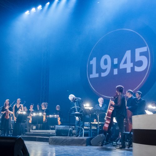 Naujasis Klaipėdos valstybinio muzikinio teatro sezonas  © A. Pelakausko/Fotopolio nuotr.