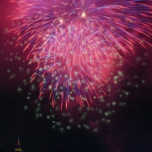 Nepriklausomybės diena Amerikoje  © Scanpix nuotr.