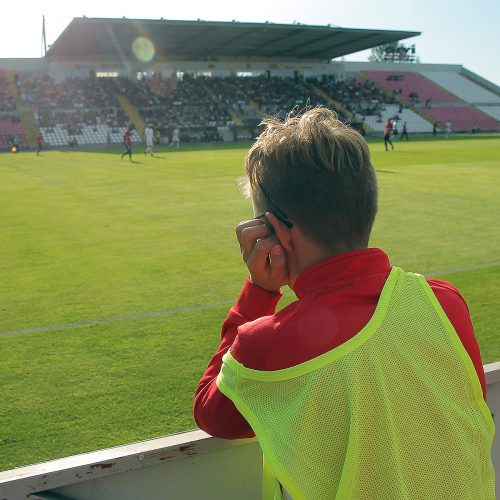 Europos lyga: „Sūduva“ – „Liepaja“ 0:1  © Evaldo Šemioto nuotr.