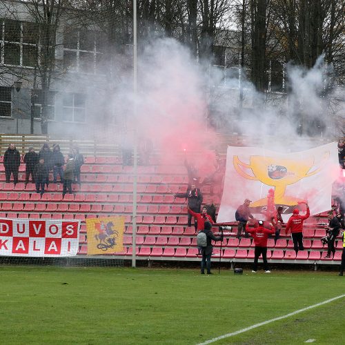 A lyga: „Sūduva“ – „Žalgiris“ 3:0  © Evaldo Šemioto nuotr.