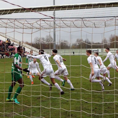 A lyga: „Sūduva“ – „Žalgiris“ 3:0  © Evaldo Šemioto nuotr.