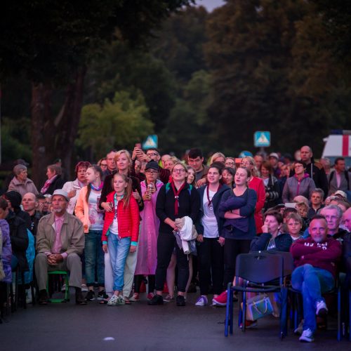 Žemaičių vyskupystės 600 metų jubiliejus  © Organizatorių nuotr.