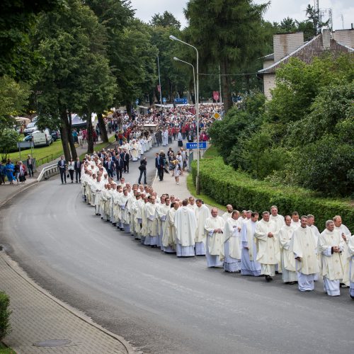 Žemaičių vyskupystės 600 metų jubiliejus  © Organizatorių nuotr.