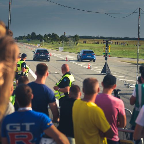 Žvaigždžių lenktynės  © Vytauto Pilkausko nuotr.