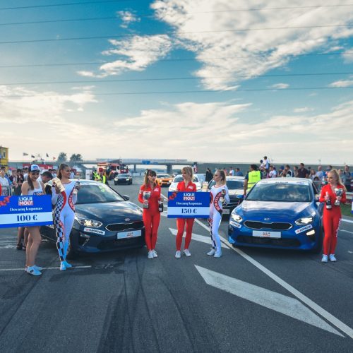 Žvaigždžių lenktynės  © Vytauto Pilkausko nuotr.