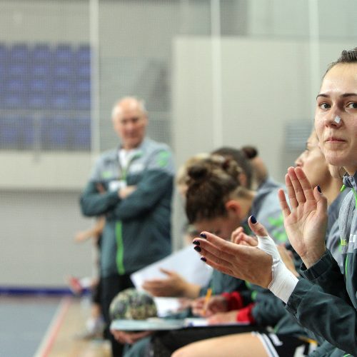 EHF Challenge Cup: „Žalgiris“ – Londono GD 42:13  © Evaldo Šemioto nuotr.