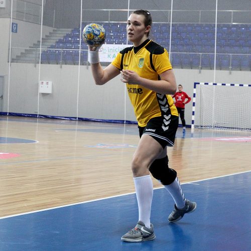 EHF Challenge Cup: „Žalgiris“ – Londono GD 42:13  © Evaldo Šemioto nuotr.