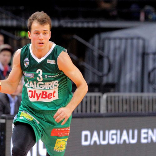 LKL: „Žalgiris“ – „Šiauliai“ 101:50  © Evaldo Šemioto nuotr.