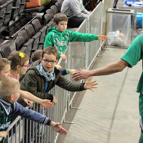 LKL: „Žalgiris“ – „Šiauliai“ 101:50  © Evaldo Šemioto nuotr.