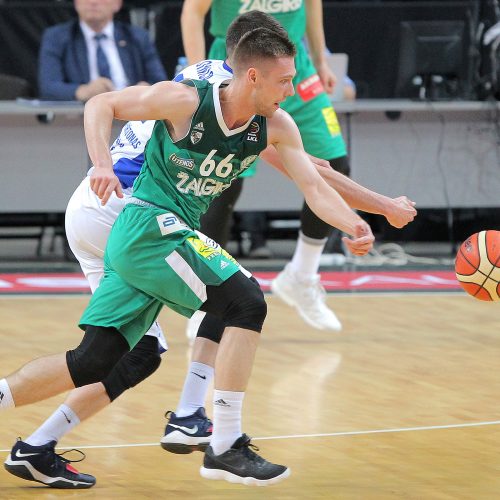 LKL: „Žalgiris“ – „Vytautas“ 109:52  © Evaldo Šemioto nuotr.