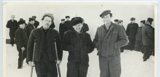 Lietuviškas sukilimo Kengyro lageryje DNR
