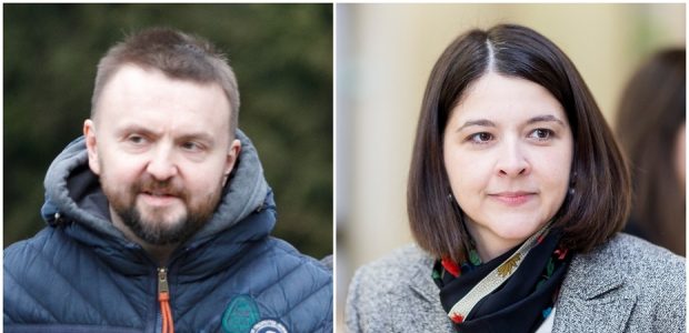 Stano apie G. Skaistės pristatytą mokesčių reformą: jūs pati esate iš „gyvulių ūkio“