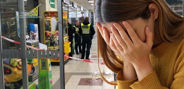 Parduotuvės tualete rasto negyvo vyro žmona: šito taip nepaliksime