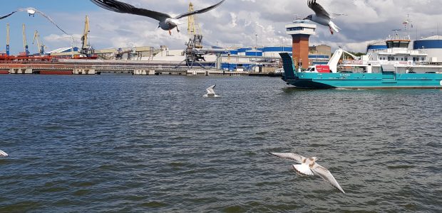 Klaipėdoje vertins taršą ir triukšmą iš uosto
