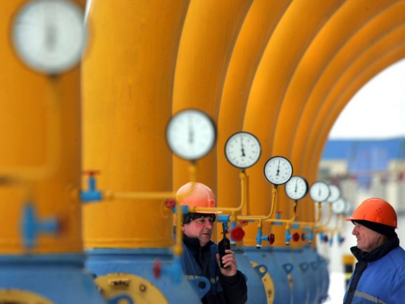 TEA vadovas: JAV pirmąkart aplenkė Rusiją pagal dujų tiekimo Europai apimtis
