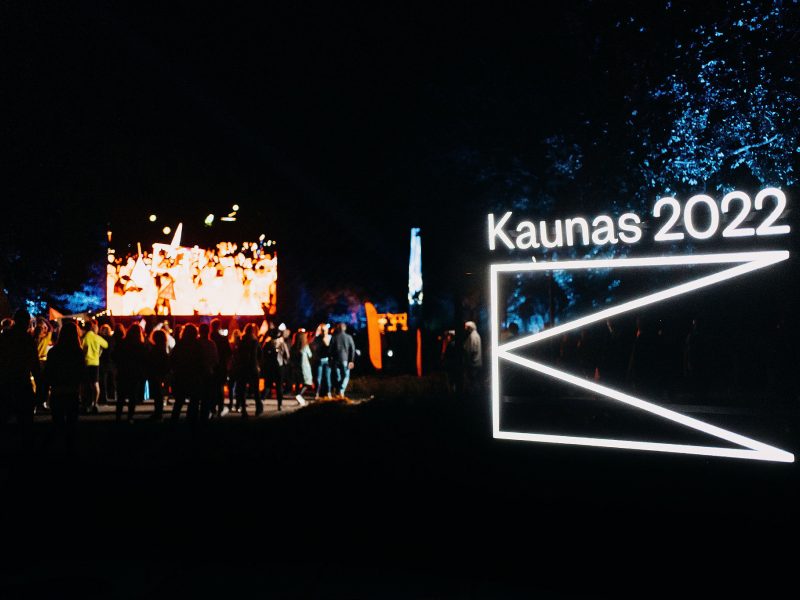 Didžiųjų KEKS renginių režisierius: koronavirusas tapo mums kūrybine užduotimi