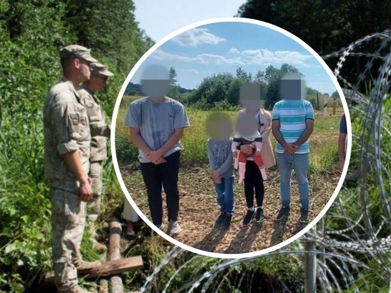 Europos Komisija nepalaiko migrantų atstūmimo politikos: iš tokių šalių atims finansavimą?