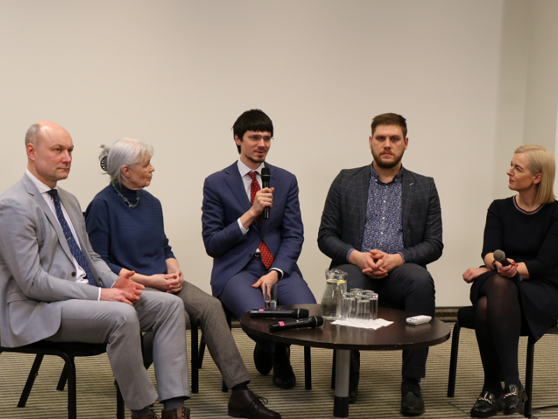 Psichikos sveikatos specialistai diskutavo, kaip gerins psichikos sveikatos paslaugas