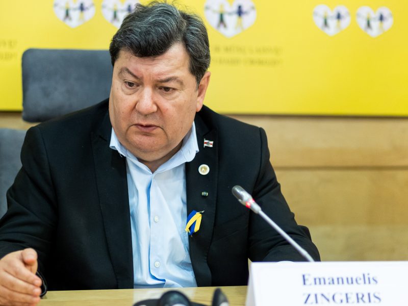 Baltarusijos projekto „Tribunal“ pristatytas