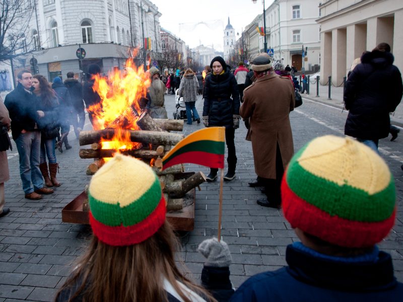 Lietuvos valstybės atkūrimo dienos minėjimams paskirstyta per 220 tūkst. litų