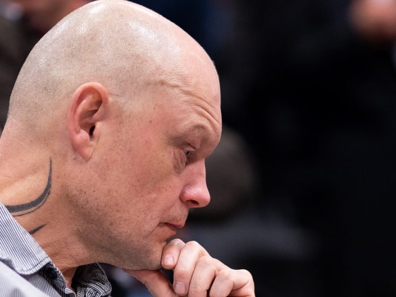 Tatuiruotes teisme demonstravusiam A. Lobovui – 700 eurų bauda