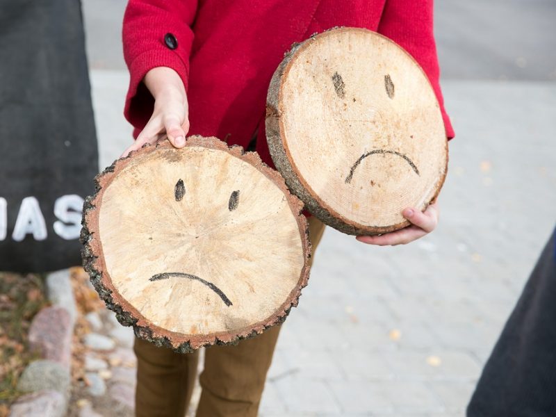 Miškininkai svarsto kreiptis dėl lankymosi miškuose ribojimo ar draudimo