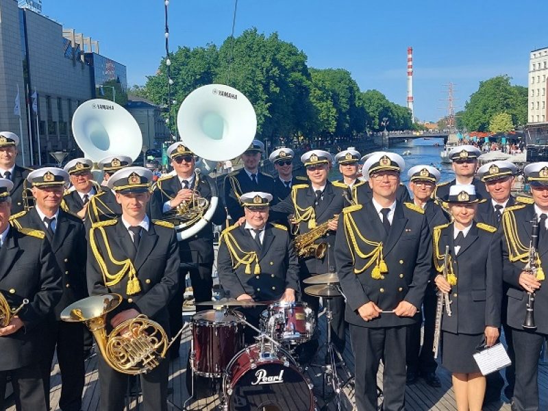 Penktadienio popietę „Sūduvyje“ vėl skambės muzika