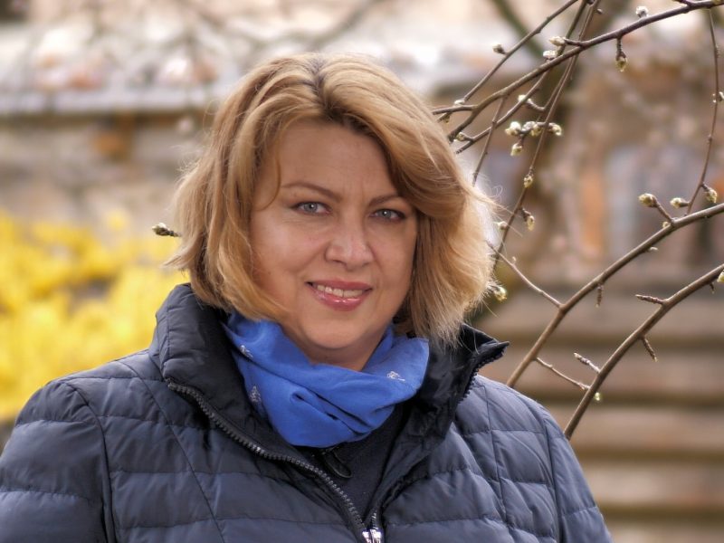Laidos apie gyvūnus vedėja R. Eilunavičienė vaikystėje svajojo apie arklį balkone